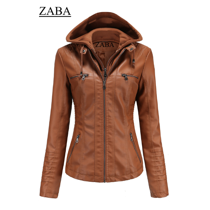 [ZARA] Női bőrkabát (tavasszal, ősszel és nyáron kapható)