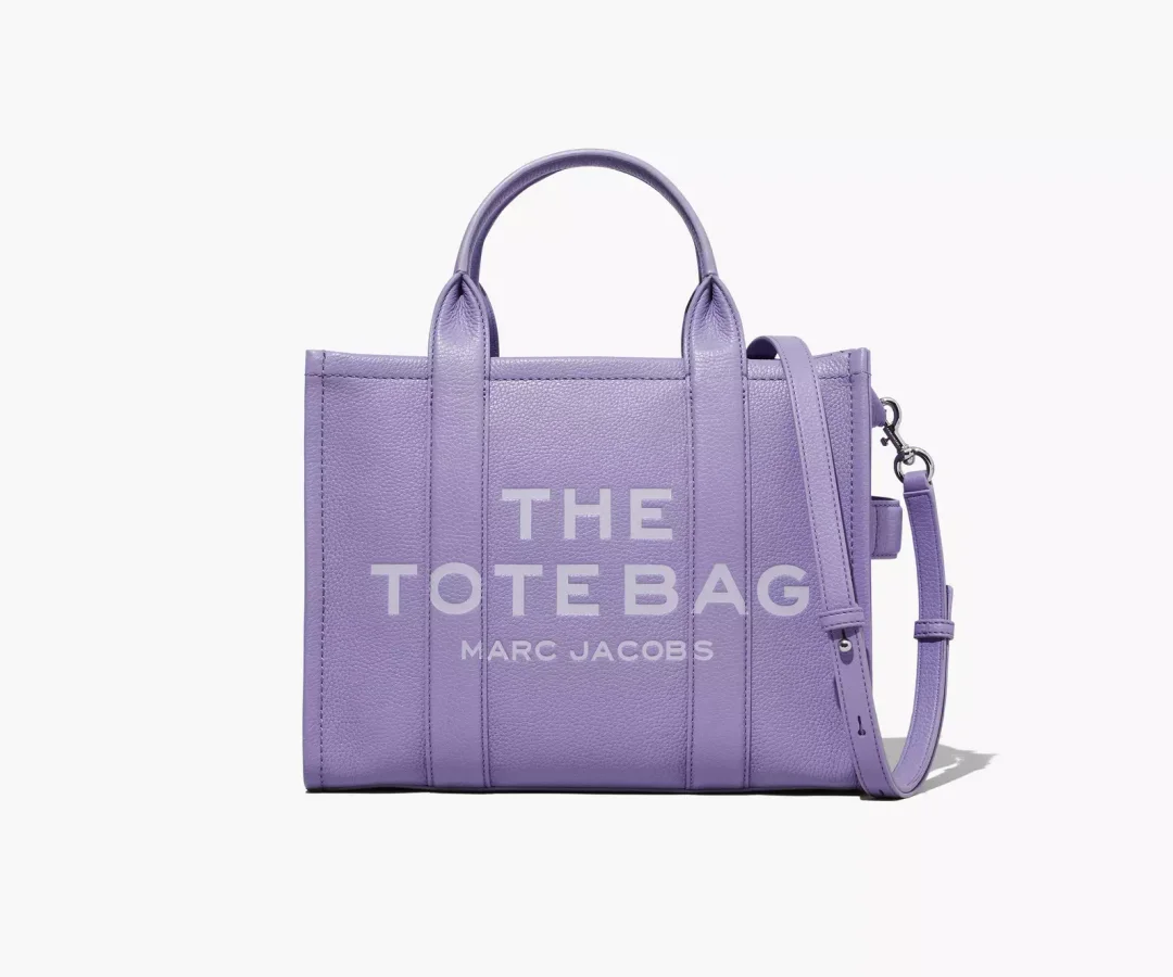 BOLSA MÉDIA DE COURO