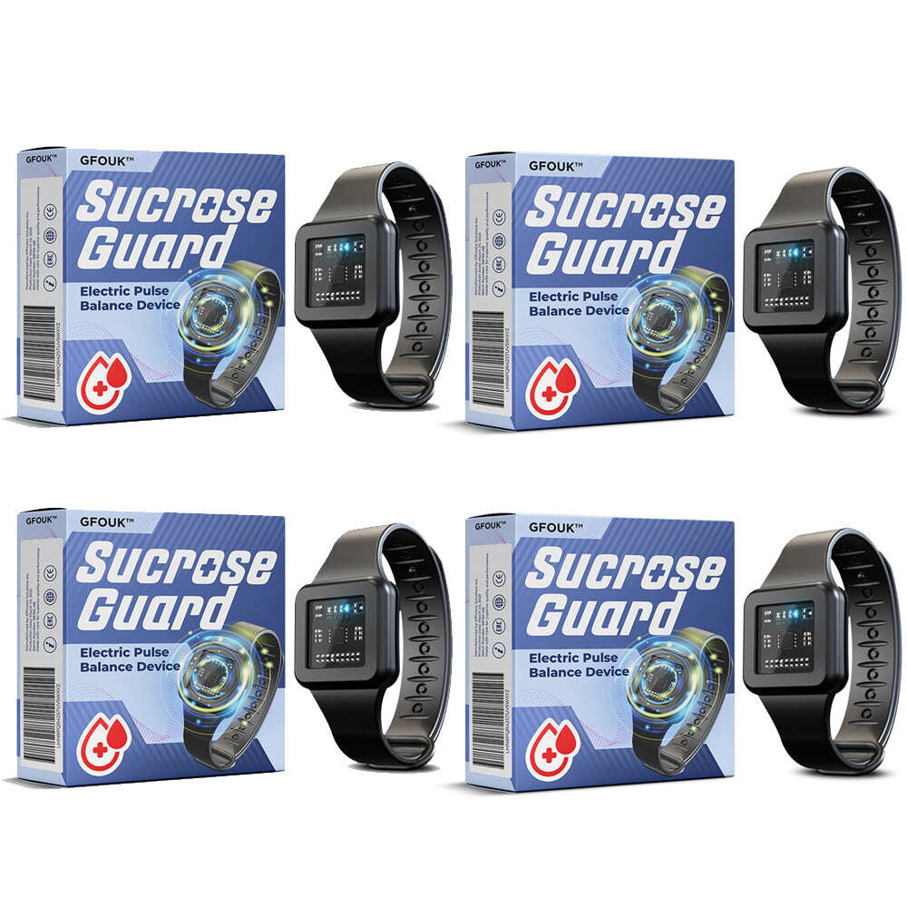 GFOUK™️ Устройство за балансиране на електрически импулс SucroseGuard