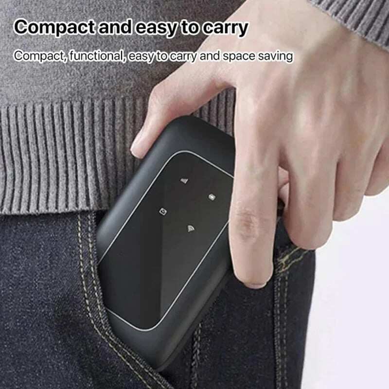 WiFi portátil sem fio