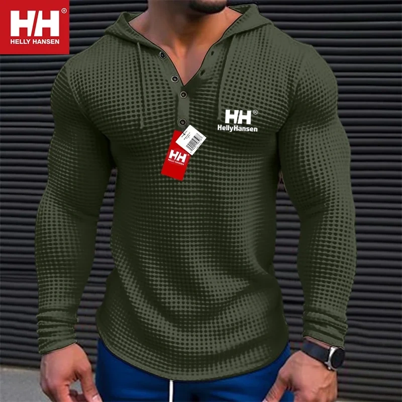 Pánská zateplená mikina Helly Hansen 2025