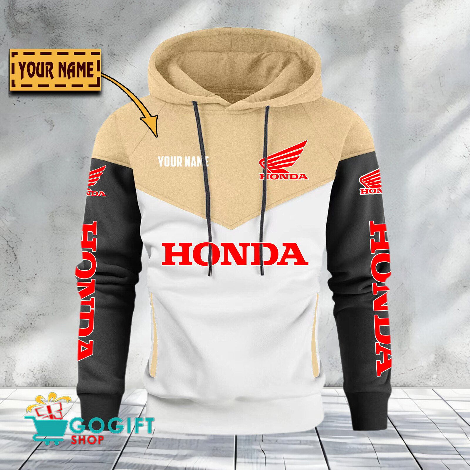 Honda Motocykl NTHPH391
