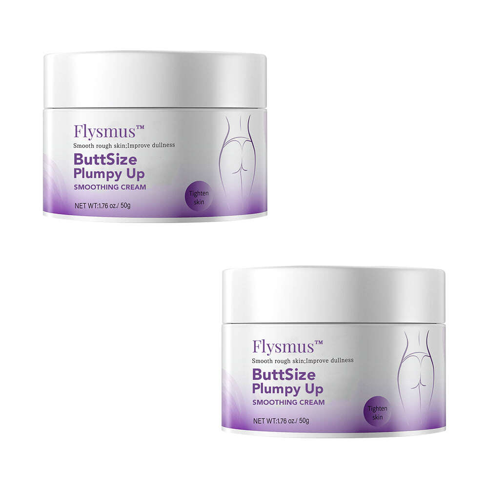 Flysmus™ ButtSize Rich Smoothing Cream