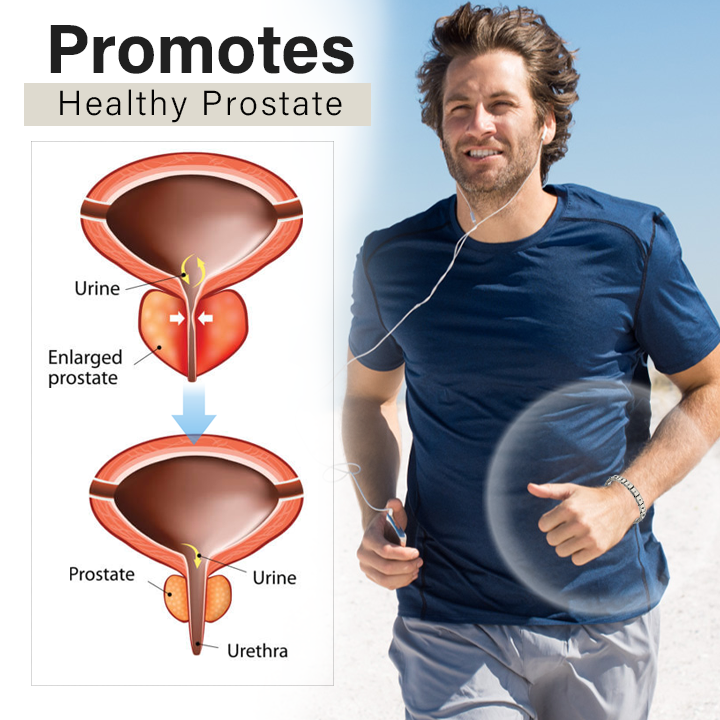 Йонна лента за терапия Oveallgo™ ProstaPulse