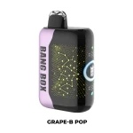Bang Box TURBO 42000 Puffs GRAPE-B POP