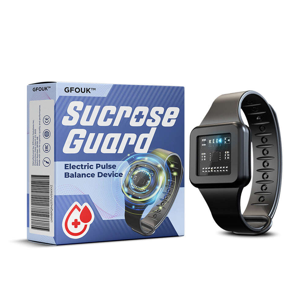 GFOUK™️ Устройство за балансиране на електрически импулс SucroseGuard