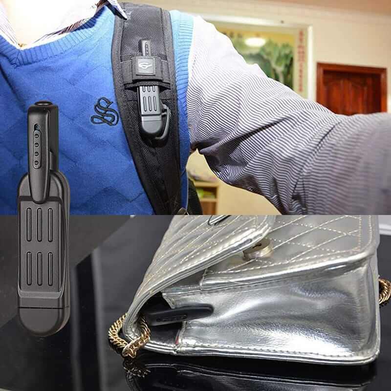 🔥MINI CÂMERA PADRÃO EM ALTA DEFINIÇÃO 2K🔥