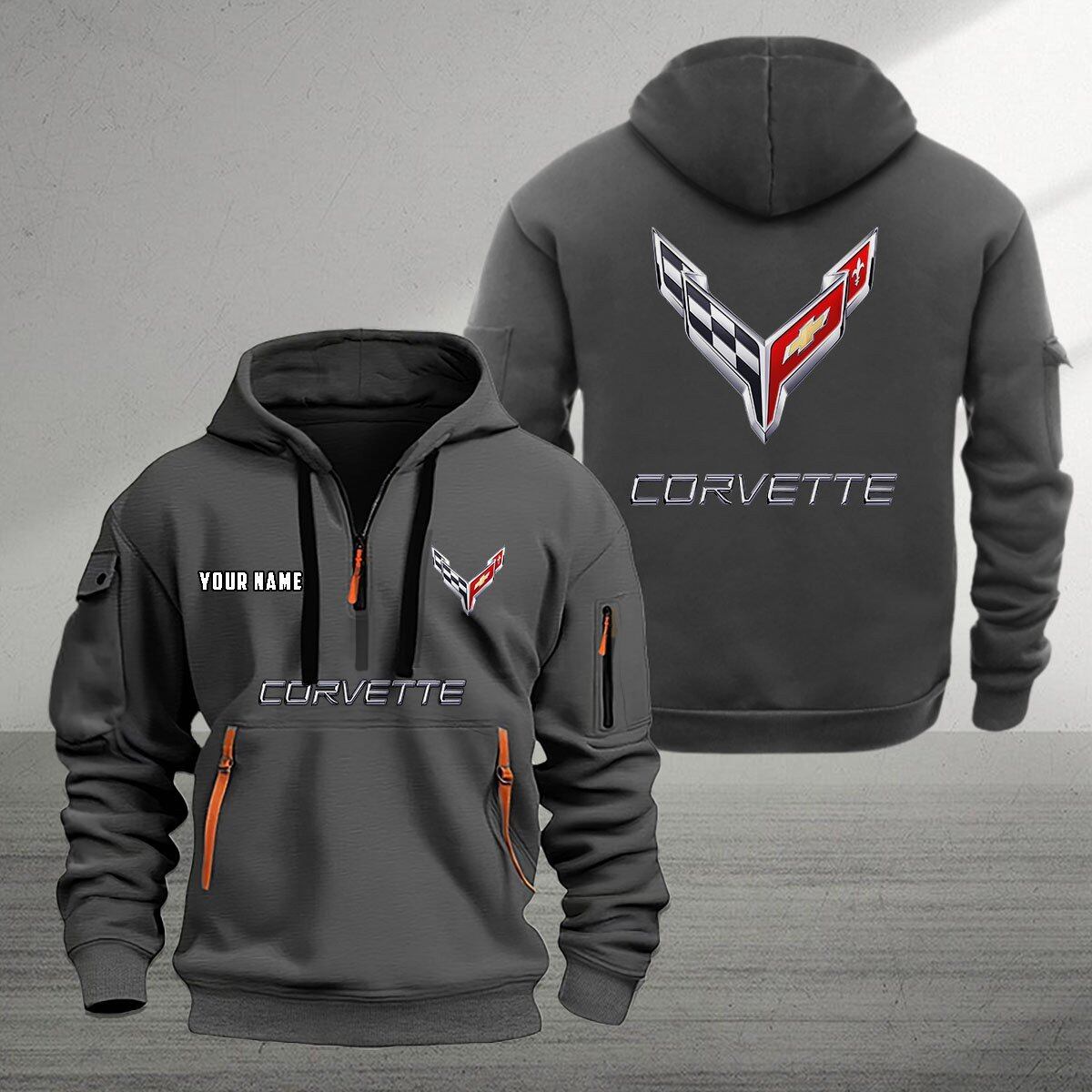 Corvette C8 DDQHZH910030