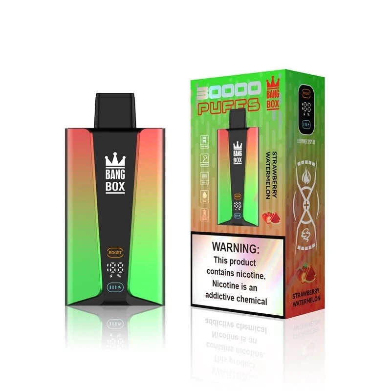 Bang Box 30K 12 Flavors Wholesale Vape