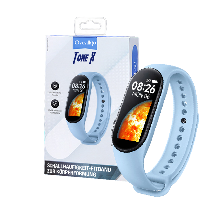 Oveallgo™ ToneX banda profissional challhäufigkeit para a modelação do corpo.