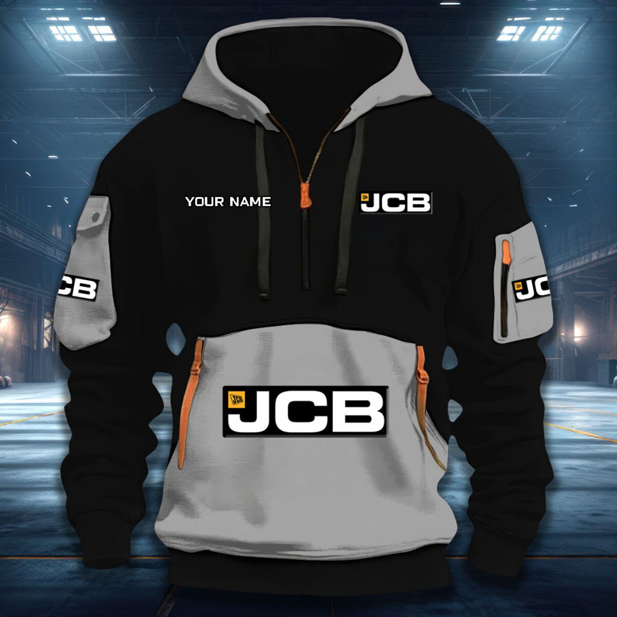 JCB Ciągniki rolnicze DDQHZH20171