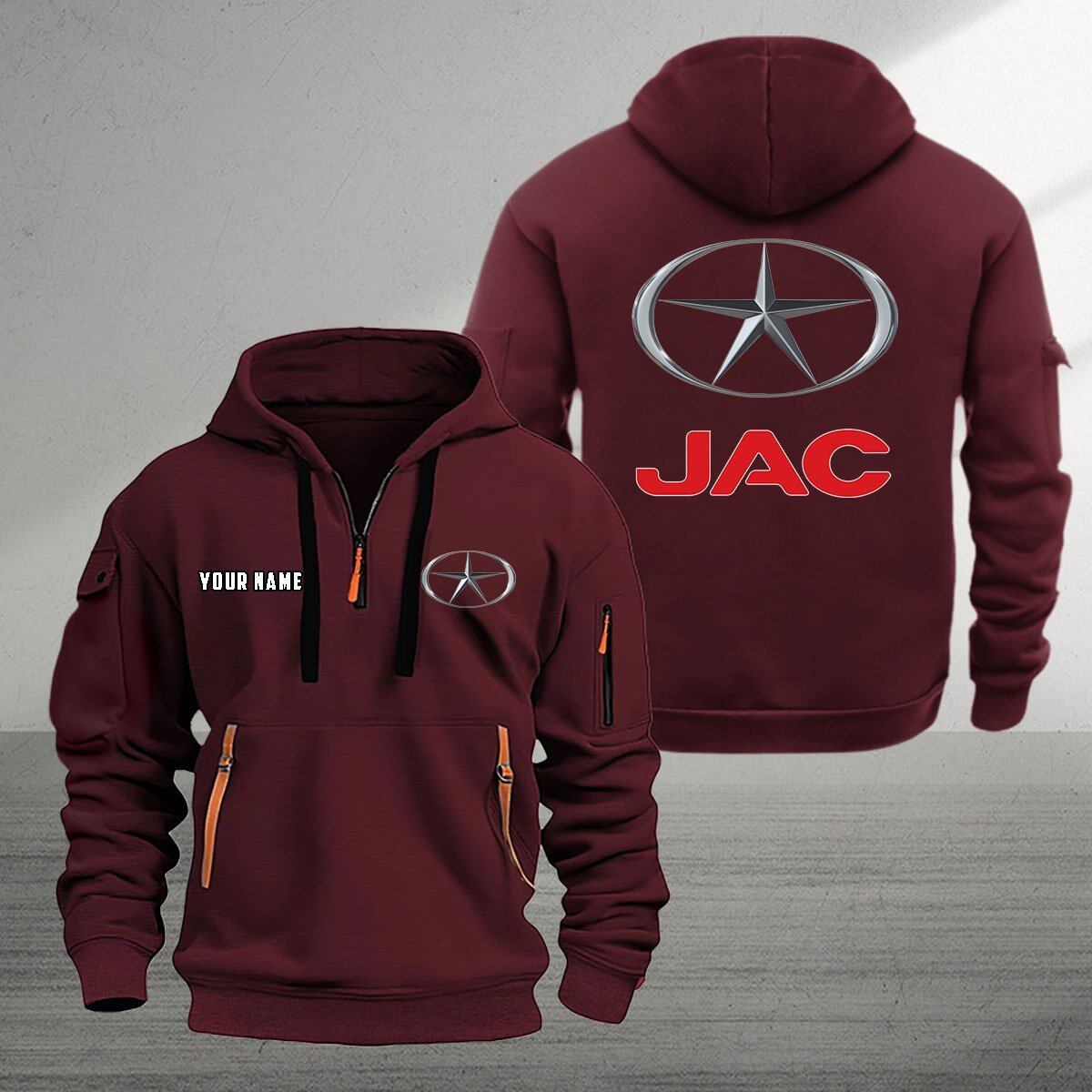 JAC Truck DDQHZH910142