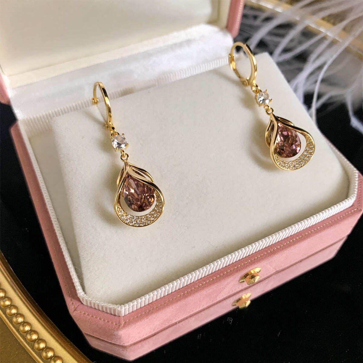 (🔥50% de desconto) Brincos magnéticos Lymph Flow