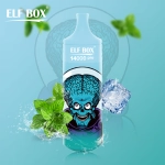 ELF BOX RGB14000 Pro Disposable Vape Blue Razz Ice_2