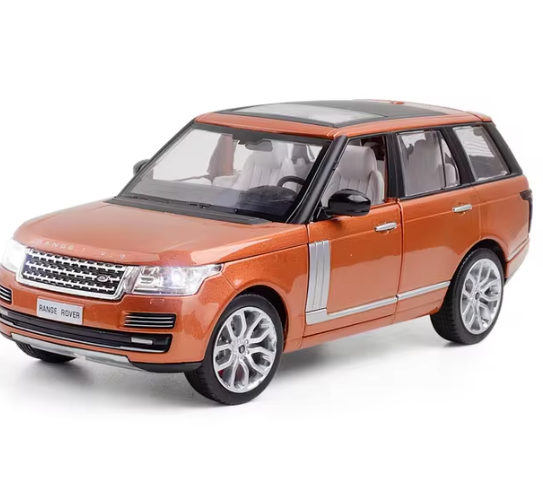 Land Rover Range Rover 1:24 модел луксозен
