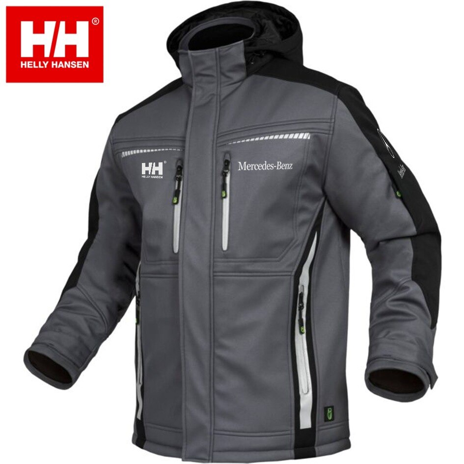 Helly Hansen - Novas jaquetas masculinas outono/inverno 2025
