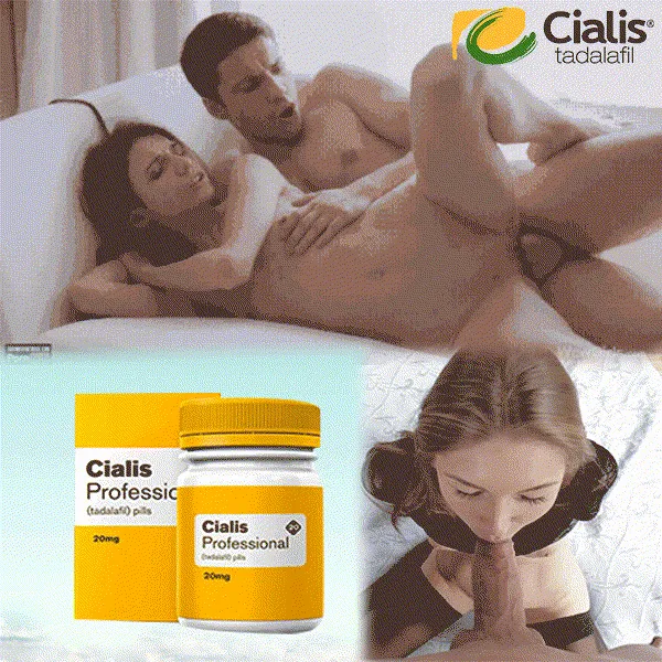 НОВОАКТУАЛИЗИРАНОТО ИЗДАНИЕ НА CIALIS PROFESSIONAL Е ПО-ЕФЕКТИВНО, ПО-БЕЗОПАСНО И НЯМА СТРАНИЧНИ ЕФЕКТИ ОТ ТРАДИЦИОННИЯ CIALIS. ТОВА Е ВАШИЯТ НАЙ-ДОБЪР ИЗБОР ДА ОБМЕНИТЕ И ДОСТАВИТЕ ДО ВАШАТА ВРАТА С ПОВЕРИТЕЛНОСТ!