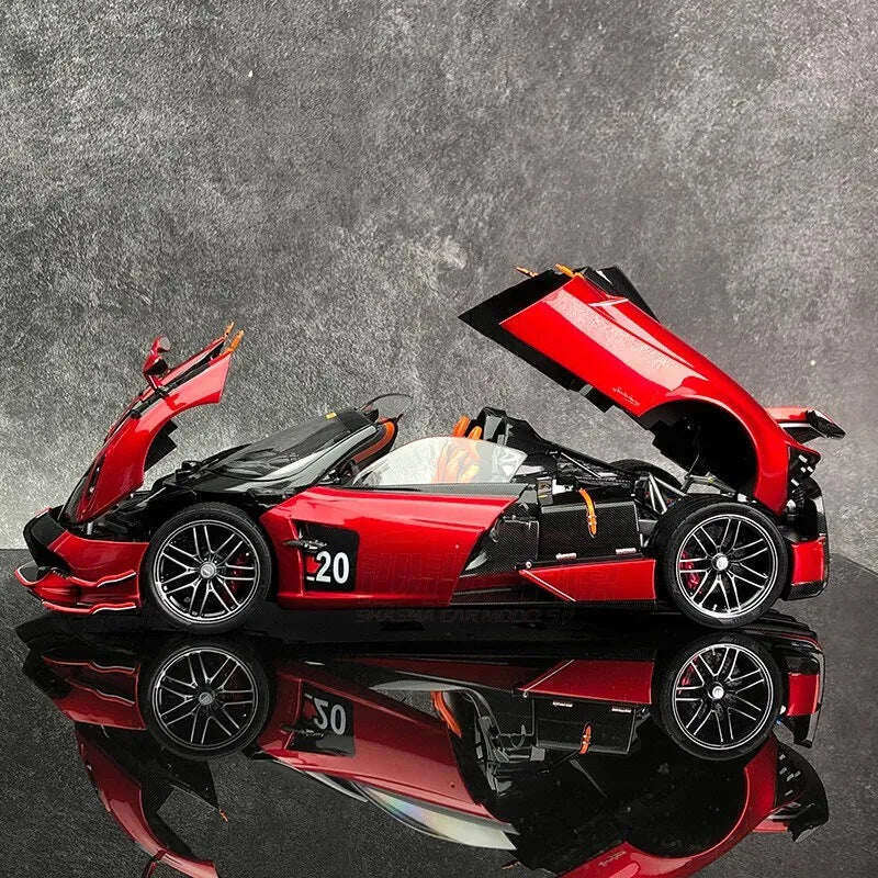 1:18 Pagani Huayra BC Die Cast
