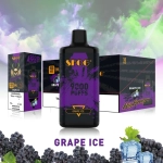 Sfog World 9000 Puffs Refillable Bulk Purchase Disposable Vape
