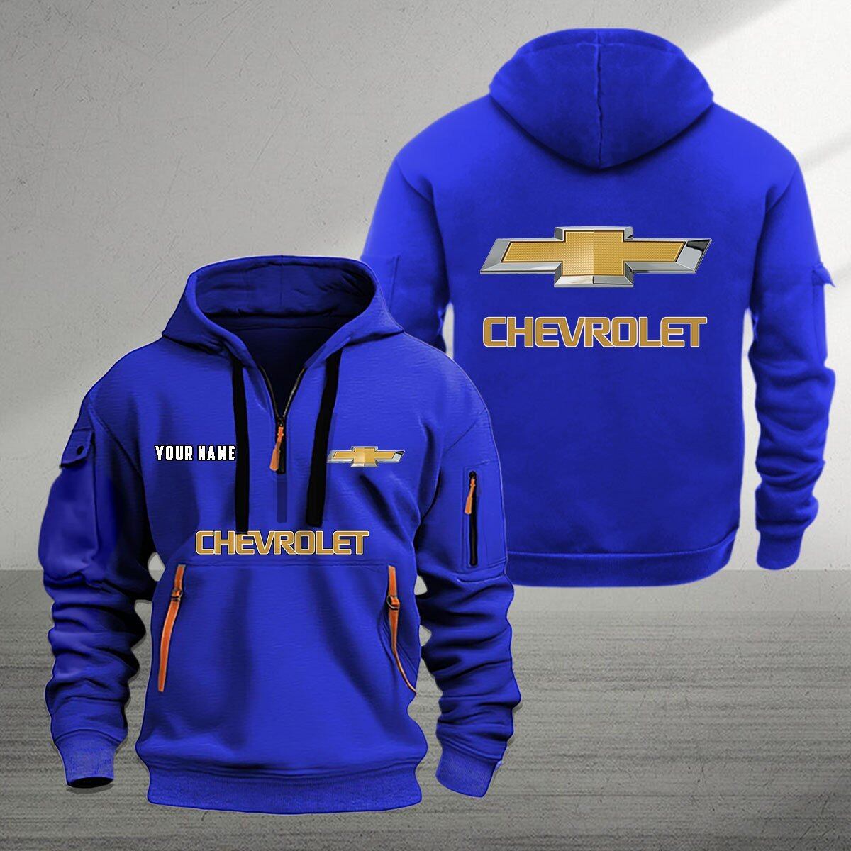 Chevrolet DDQHZH910023