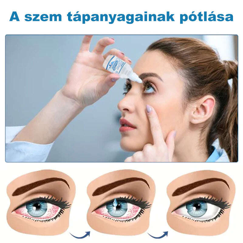 👁️Ouryard™ colírio para tratar problemas de visão