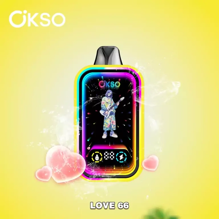 OKsO Magic Mirror Disposable Vape