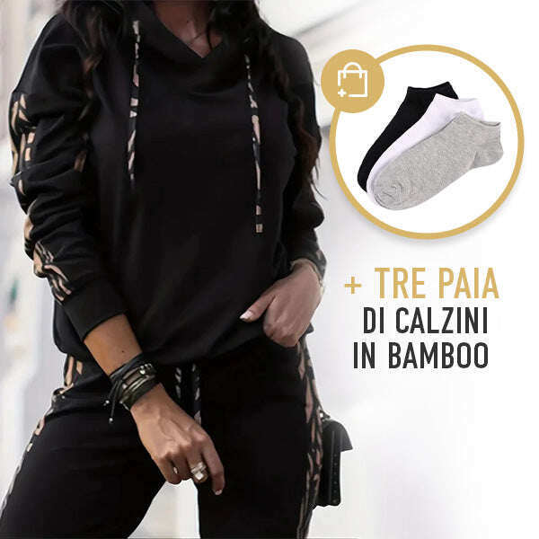 COSYLUX™ - ROUPA ESPORTIVA PARA MULHERES