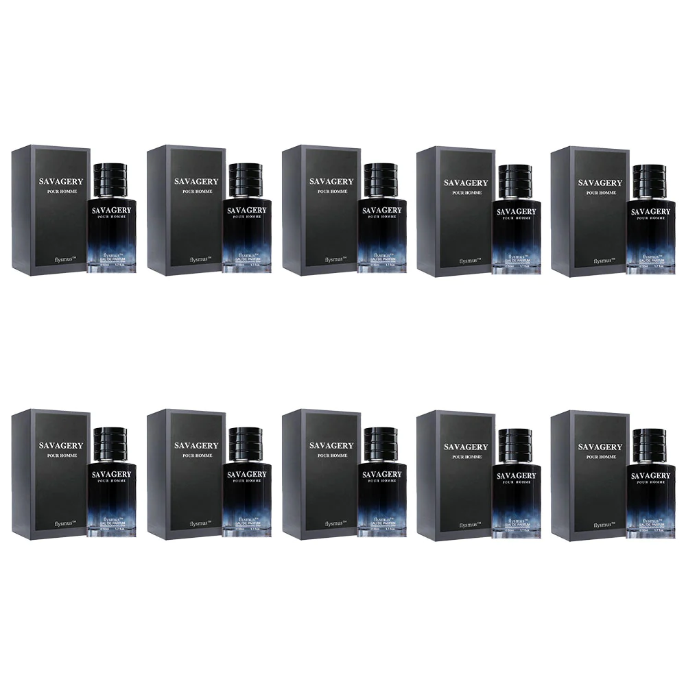 Perfume masculino Flysmus™ Savagery Pheromone