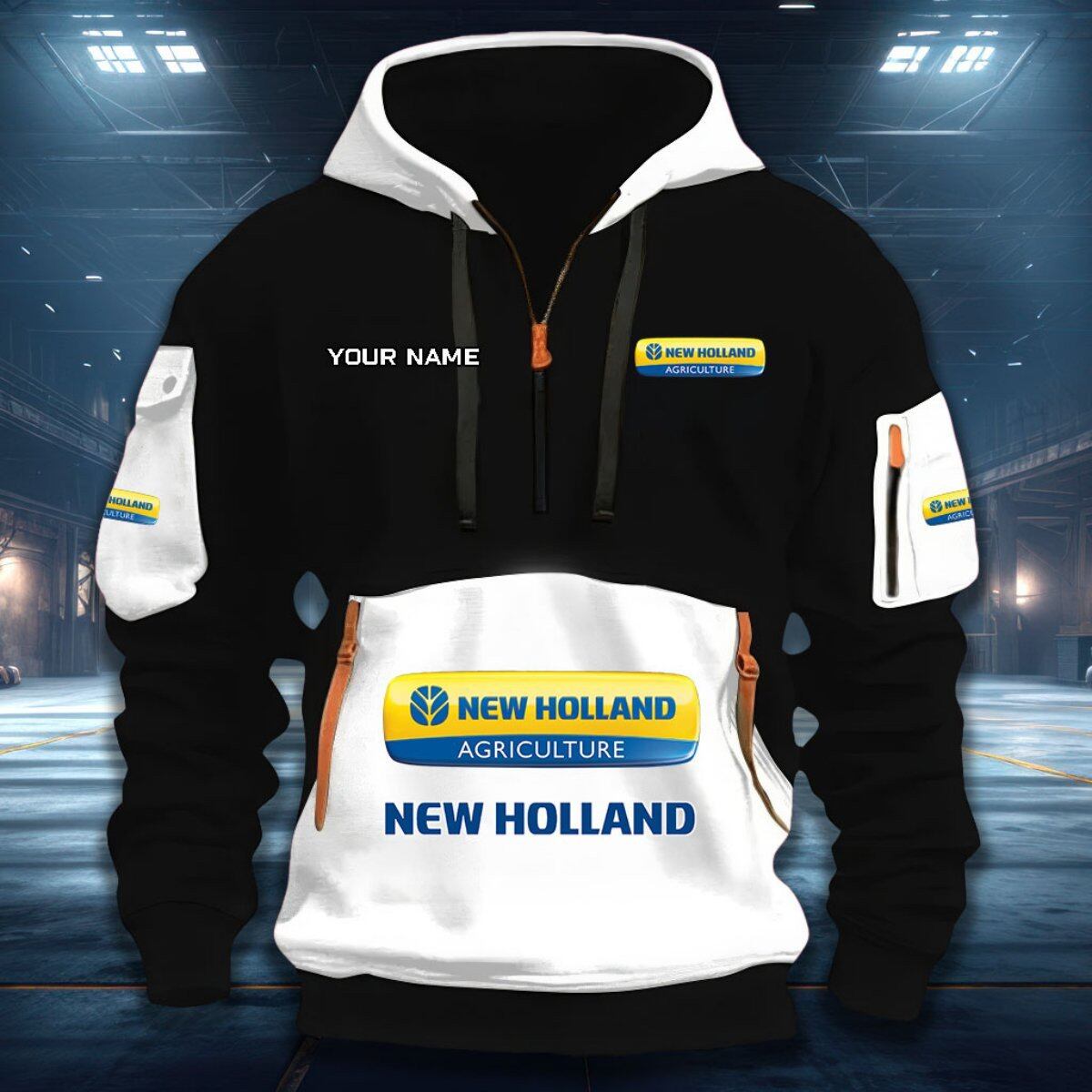 New Holland DDQHZH20180