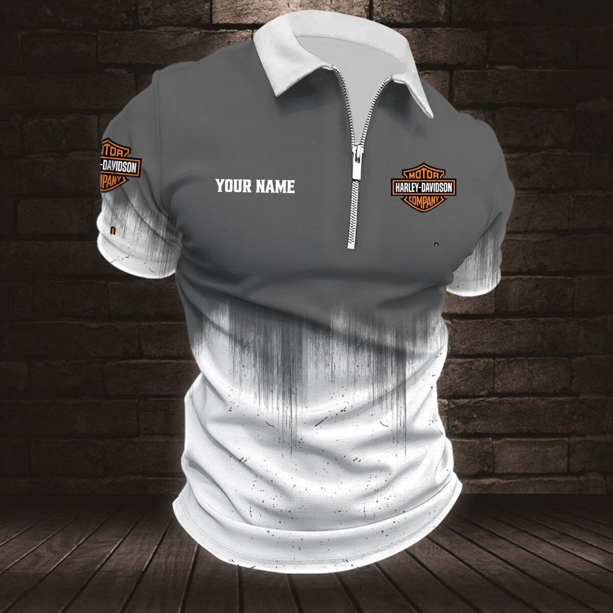 Harley-Davidson DDQZA30043