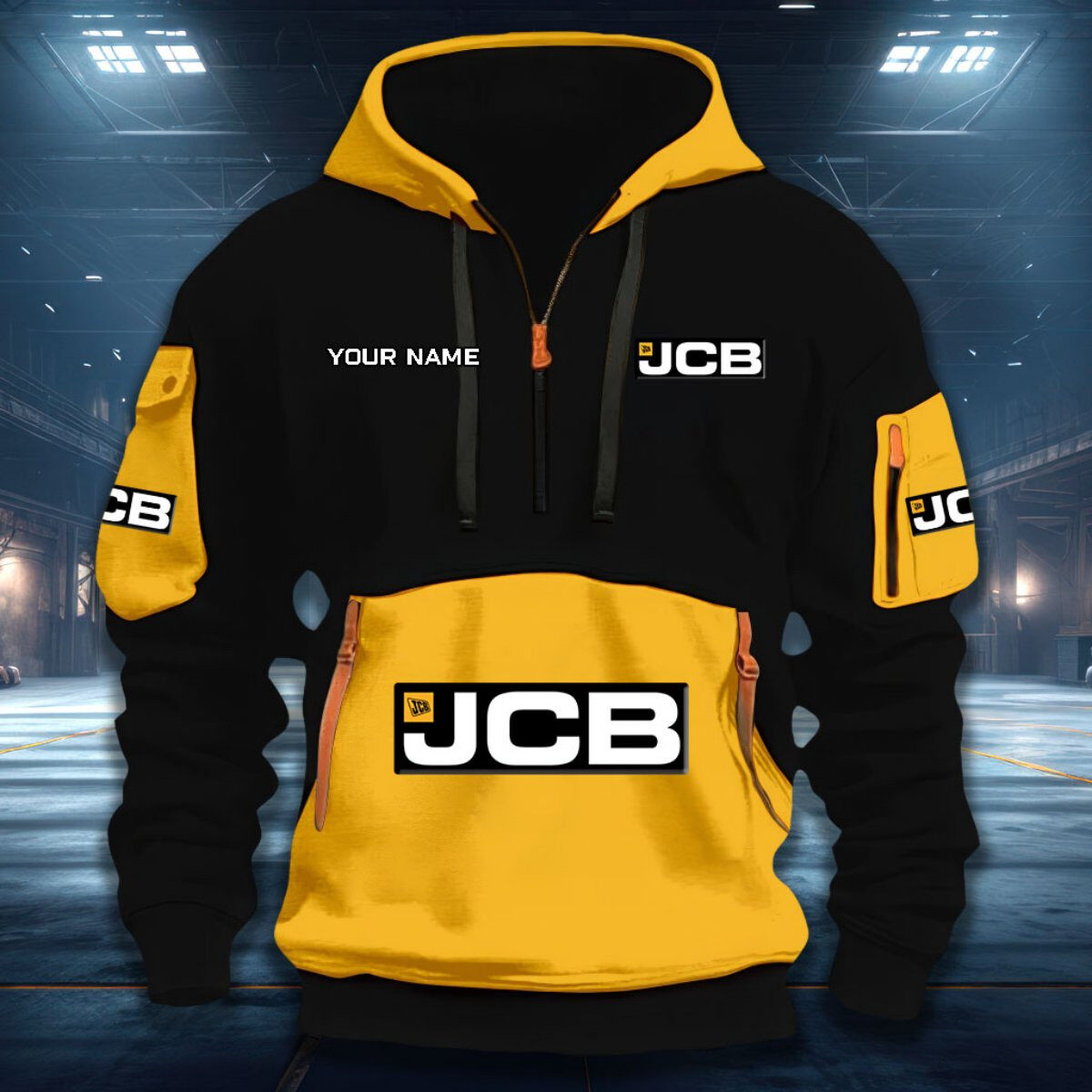 JCB Ciągniki rolnicze DDQHZH20171