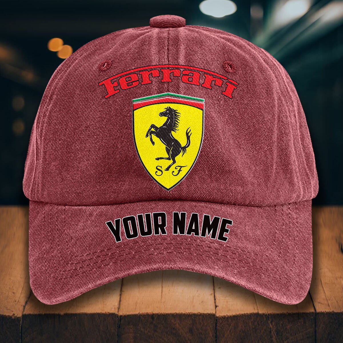 Ferrari WINHD10037