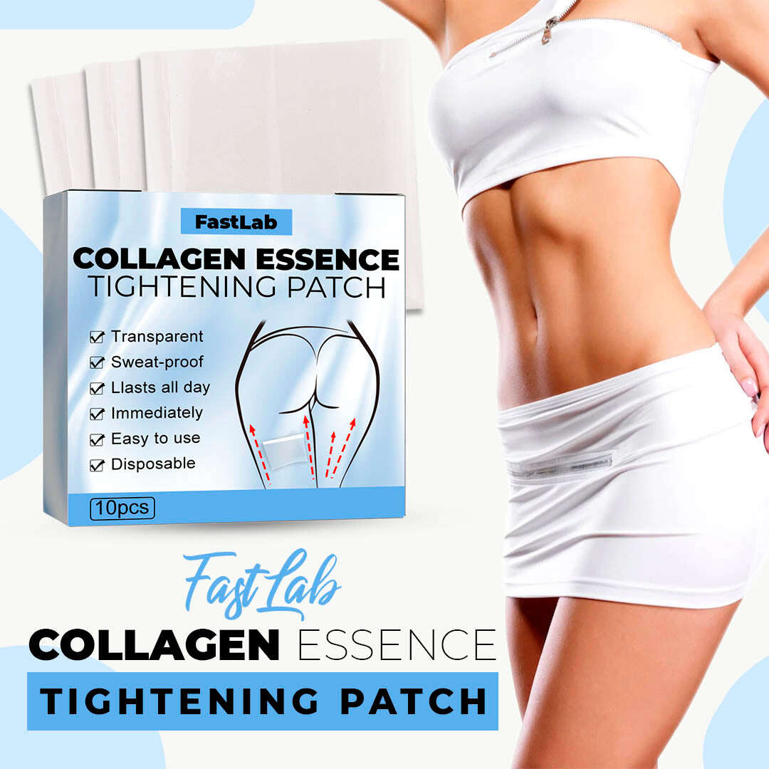 Patch de aperto FastLab Collagen Essence