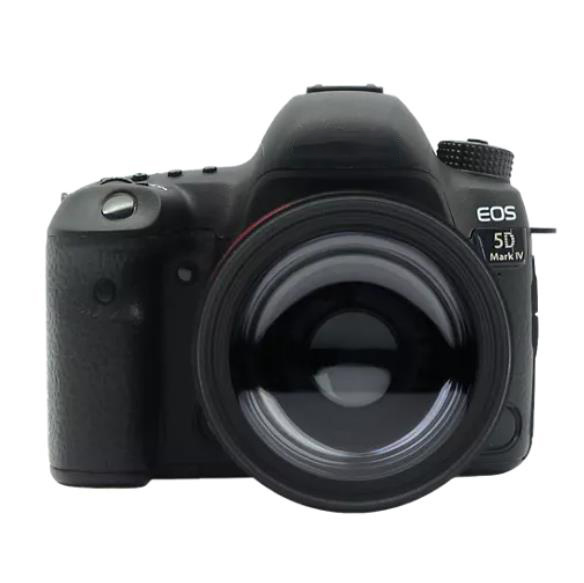 Mini câmera portátil touch pequena com 8 filtros - edição limitada