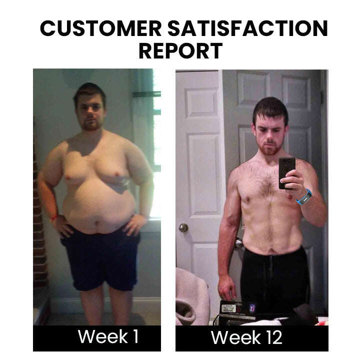 (🔥ΤΕΛΕΥΤΑΙΑ ΜΕΡΑ 49% ΕΚΠΤΩΣΗ) Histone™ Matteo Ultrasonic Body Shape Wristband Pro 🔥