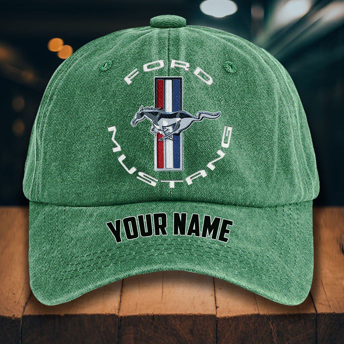 Ford Mustang WINHD10014