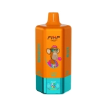 FIHP 120000 Puffs Disposable Vape 04. Peach and blueberry ice cream with triple melon and grapes &Black Dragon Ice Cream&Pulp Cherry Ice Cream&Jelly Bear_2