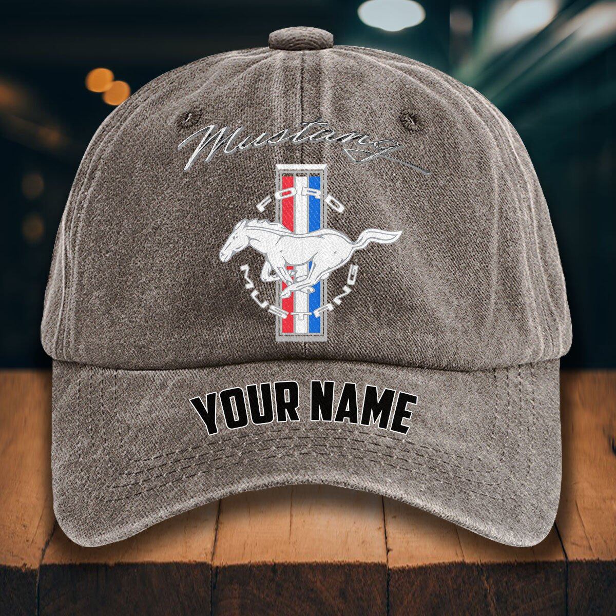 Ford Mustang WINHD10015