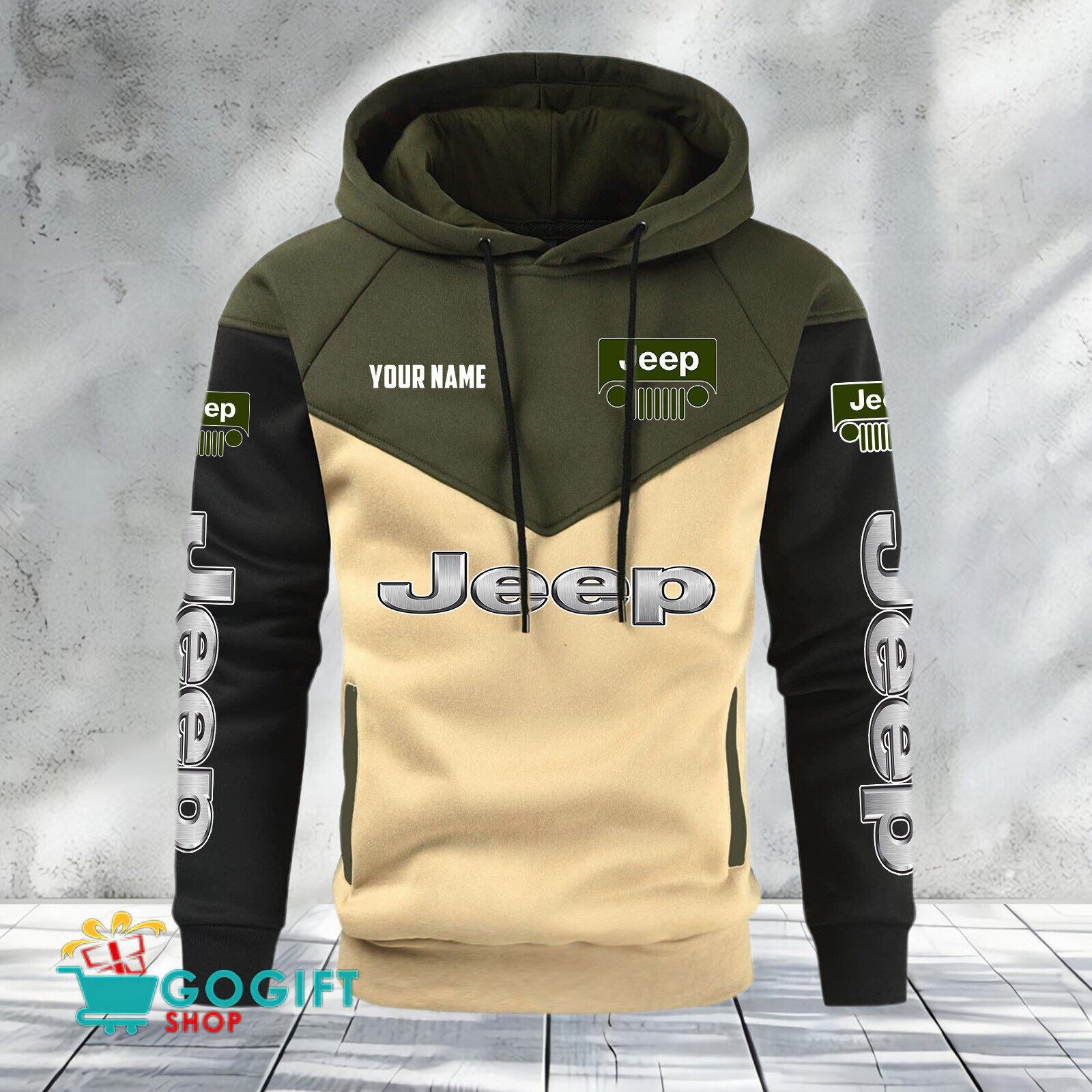 Jeep NTHPH397