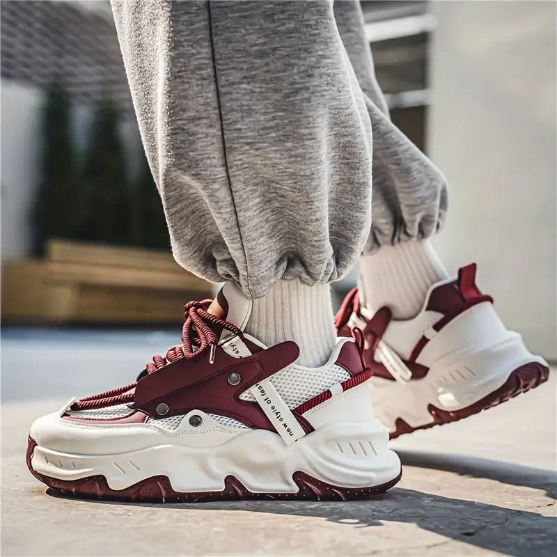 2024 νέα αθλητικά και casual παπούτσια που αναπνέουν