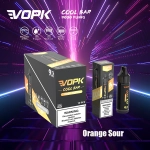 vopk cool bar 9000 puffs Grape Lychee