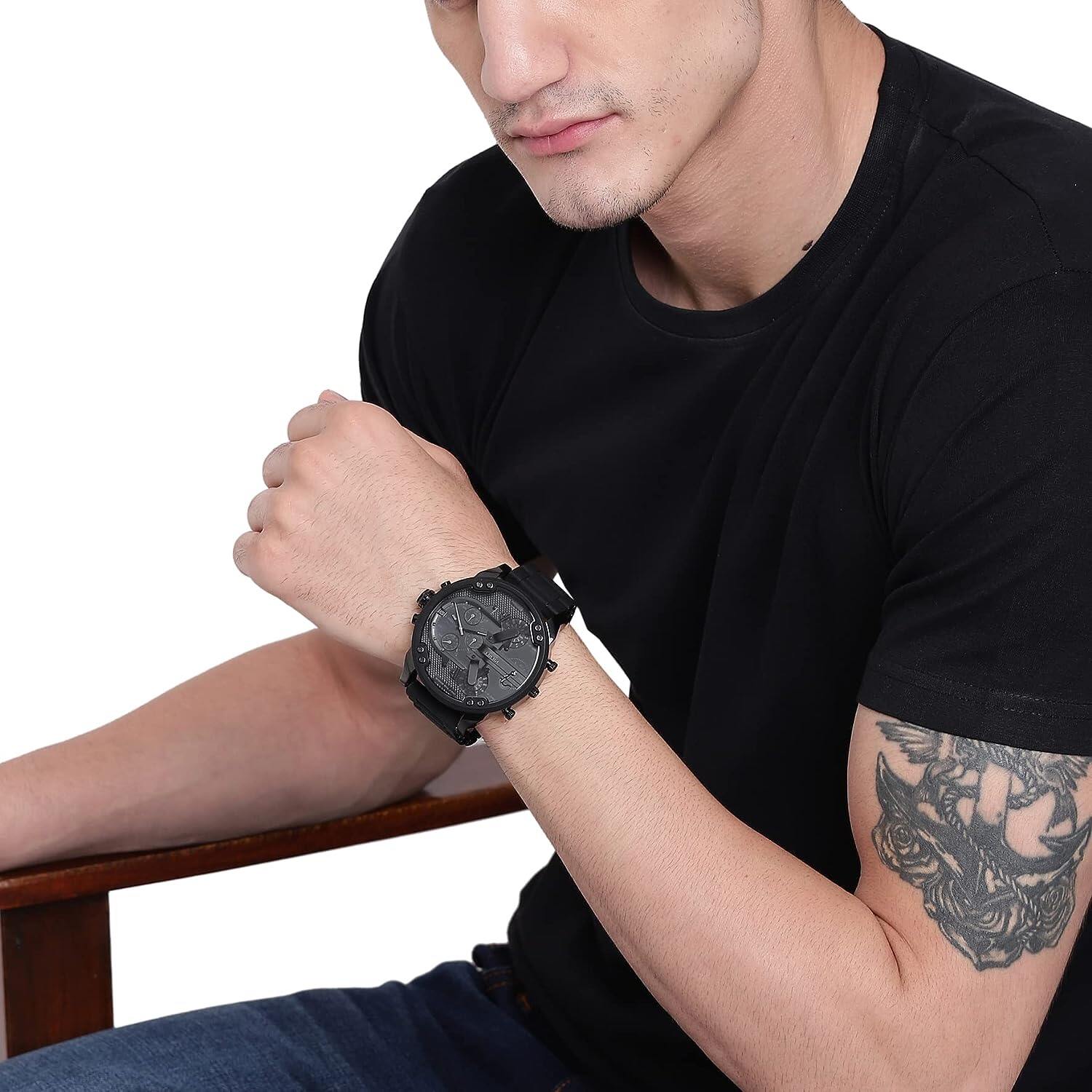 RELÓGIO MASCULINO MR. DADDY 2.0