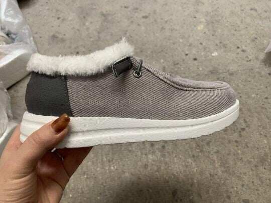 Zimowe ciepłe buty śniegowe