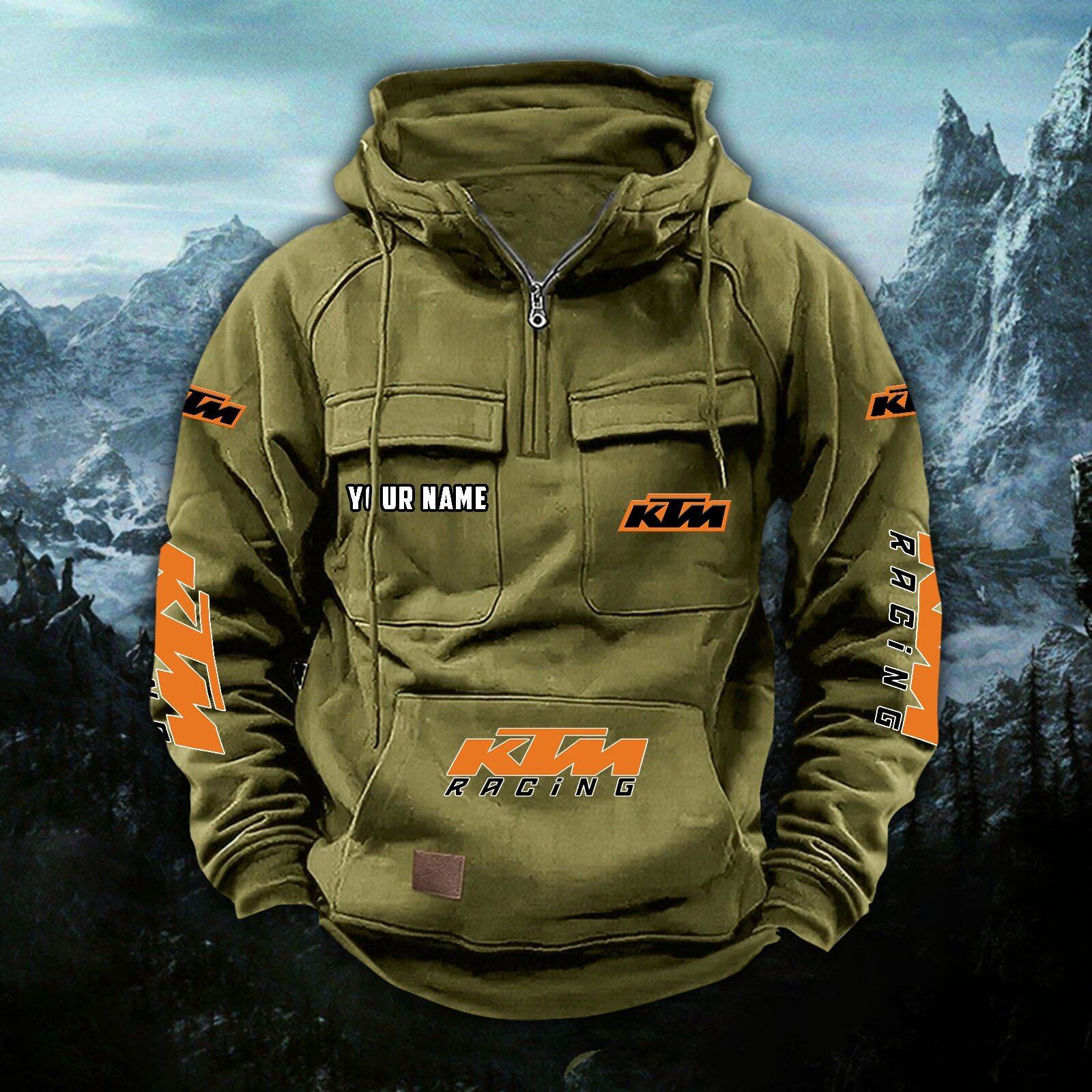 KTM Wyścigi WINYMPJ10050