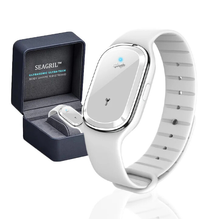 Ultrazvukový náramek pro tvarování těla SEAGRI Ultra-Tech