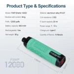 shisha hookah disposable vape wholesale