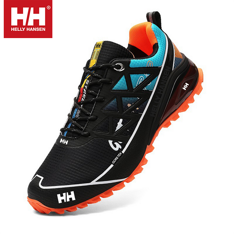Botas de caminhada impermeáveis ​​GTX Quentes e confortáveis