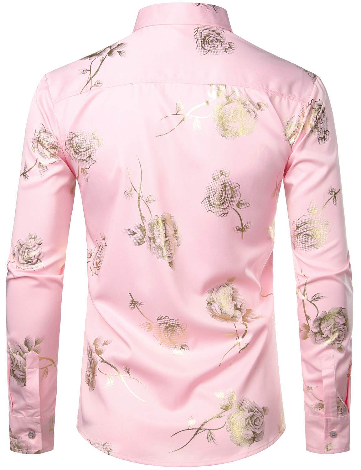 Rose Printed Shirt