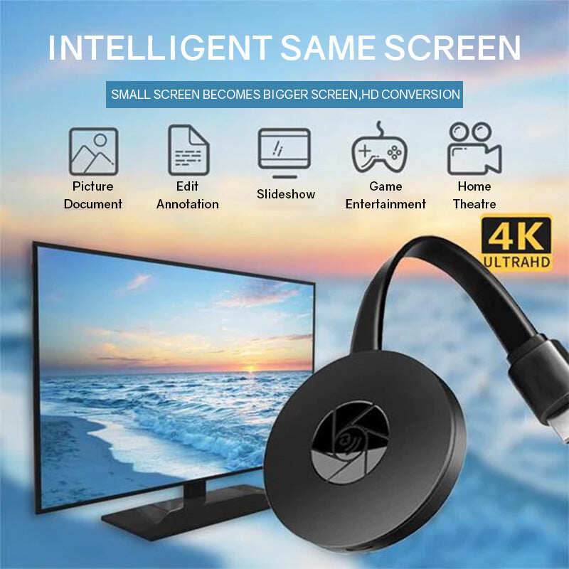 Seurico-UnboundScreen™ TV Evolution - Acesse todos os canais GRATUITAMENTE🆓