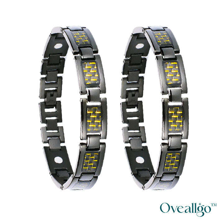 Pulseira de Magnésio Oveallgo™ SugarSteady Lvmphvity